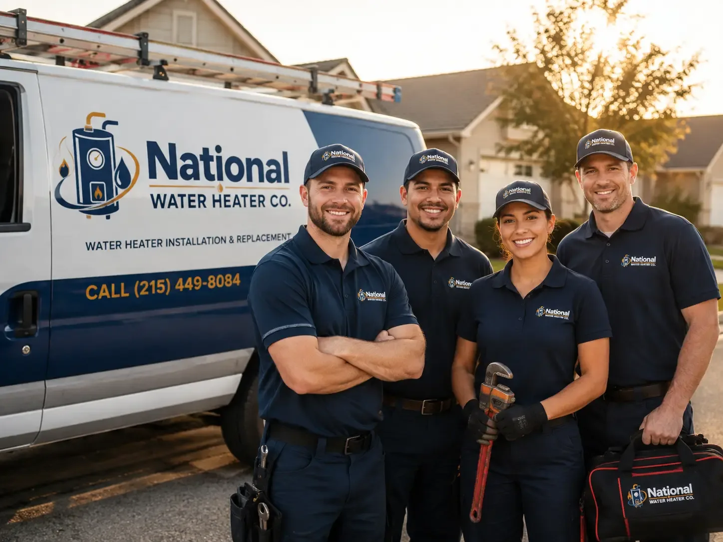 Water Heater Installation company in Homer, NE