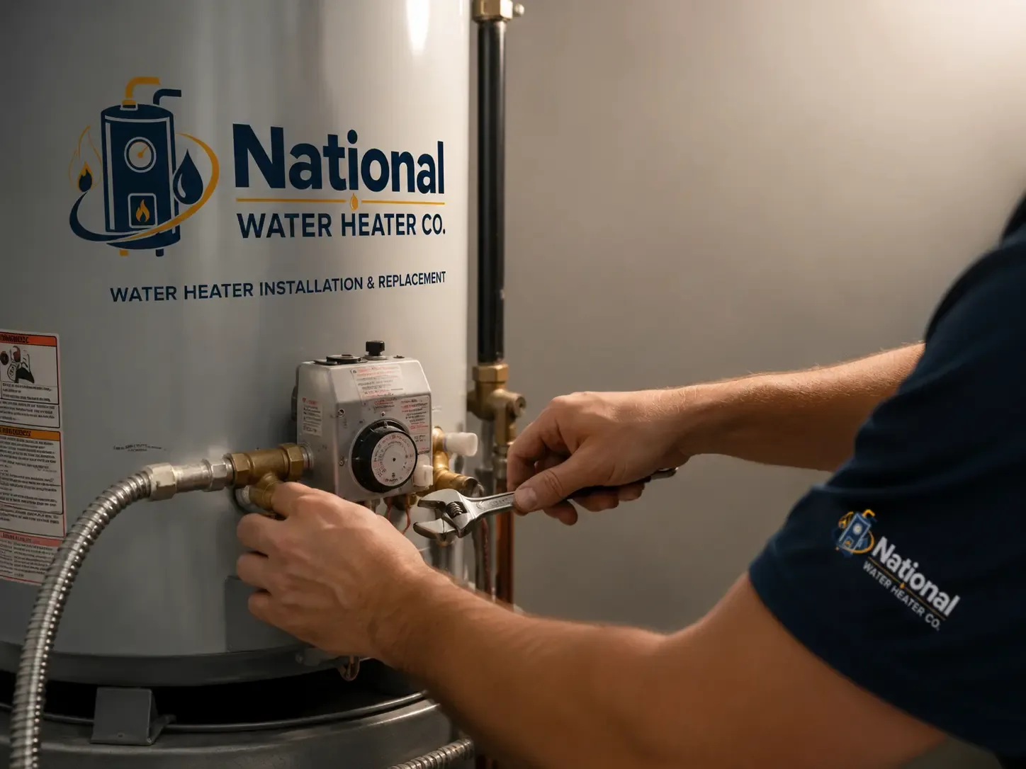 Why choose Water Heater Installation in Homer, NE